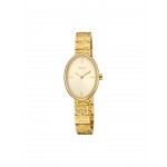 RELÓGIO SENHORA MIRAGE GOLD OL4206GG61L