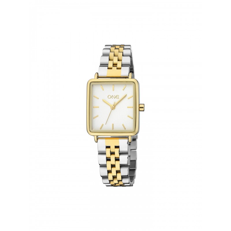 BOX  SENHORA DAZZLE BICOLOR OL9480BB61L