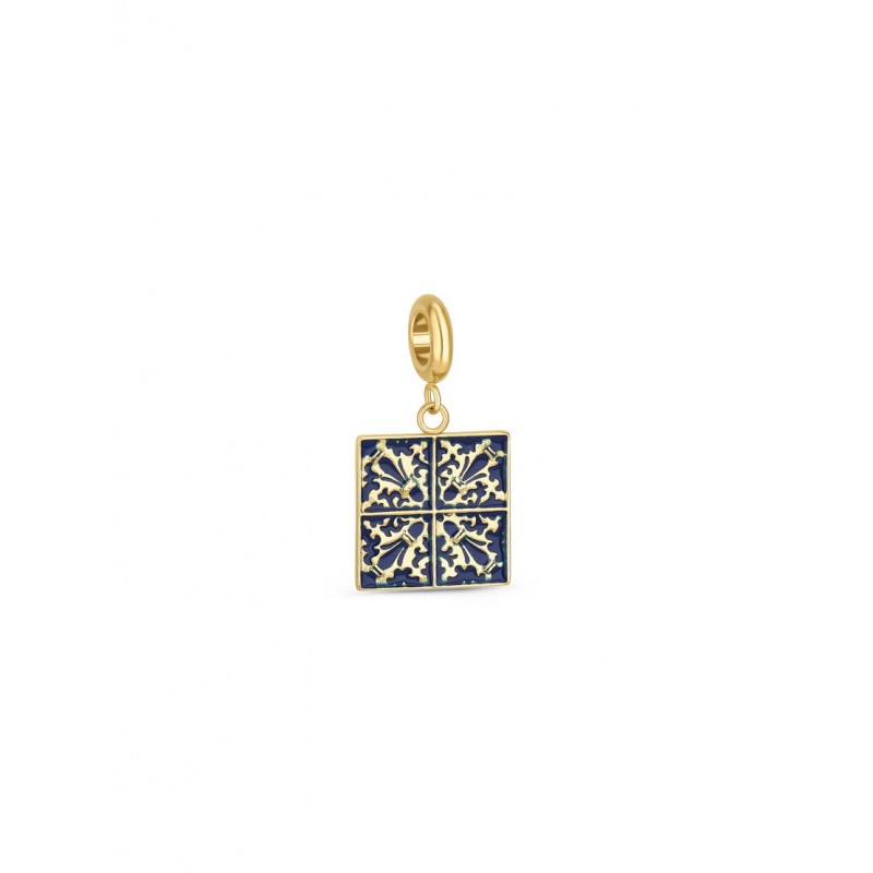 CHARME AÇO ENERGY TILE BLUE OJEBC771