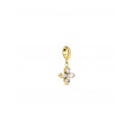 CHARME AÇO ENERGY FLEUR DE LIS GOLD OJEBC775