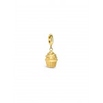 CHARME AÇO ENERGY CUPCAKE  GOLD OJEBC795