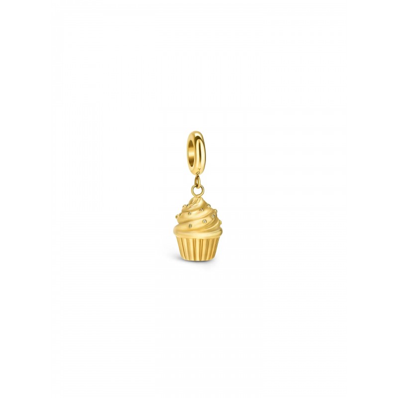 CHARME AÇO ENERGY CUPCAKE  GOLD OJEBC795