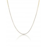 COLAR AÇO SENHORA NECKMESS AURELLE GOLD OJNN112G