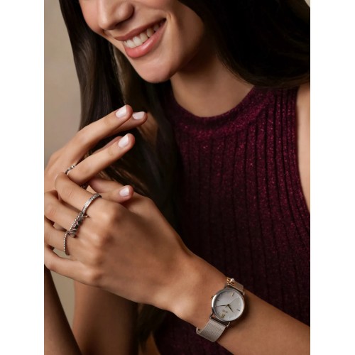 ANEL AÇO LONDON 14 SILVER 9 OJNYR14.S