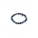 PULSEIRA AÇO MEN BLUE WOODS OAMB6101AC-M