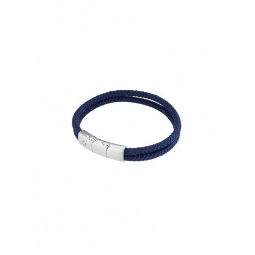 PULSEIRA AÇO MEN LAGOON BLUE M OAMB6102RA-M