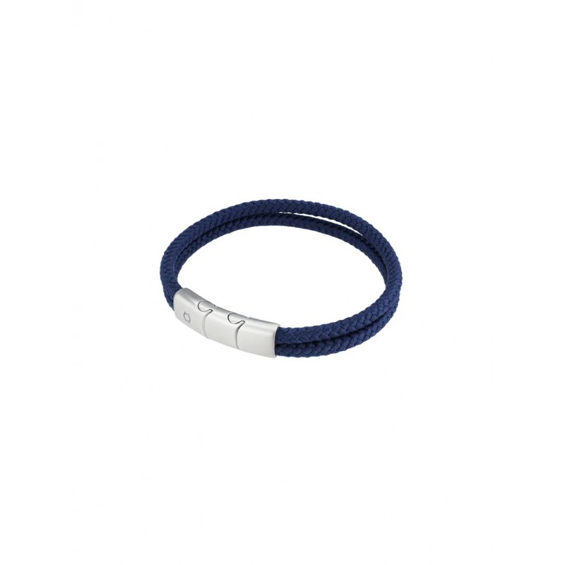 PULSEIRA AÇO MEN LAGOON BLUE M OAMB6102RA-M
