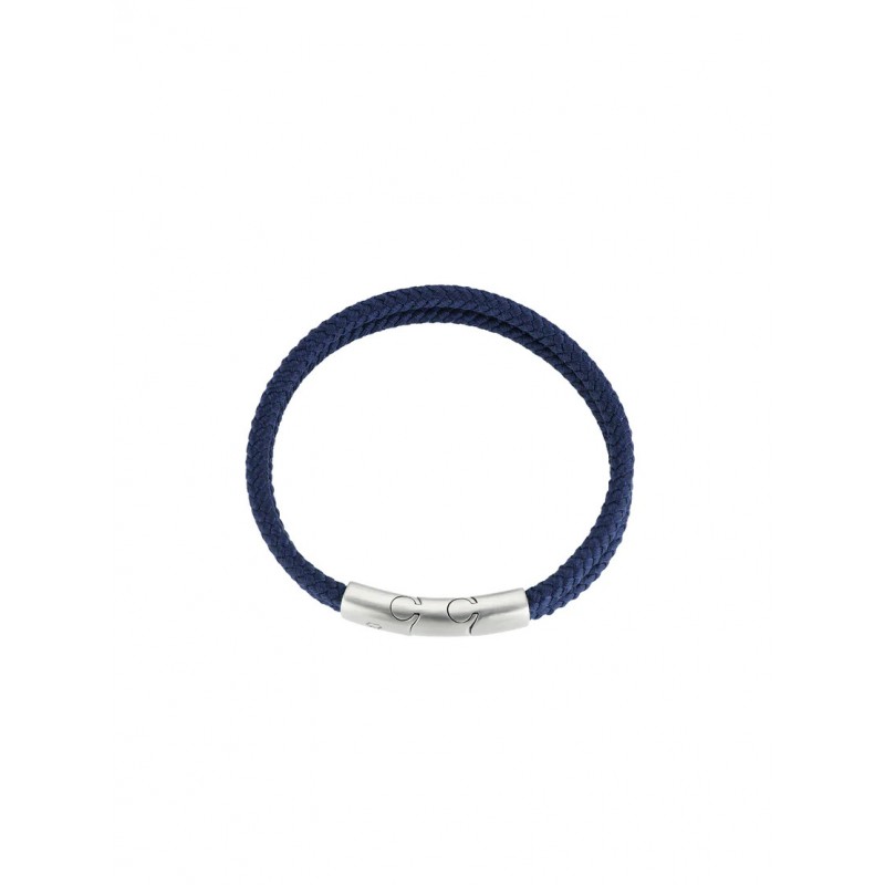 PULSEIRA AÇO MEN LAGOON BLUE M OAMB6102RA-M