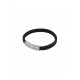 PULSEIRA AÇO MEN LAGOON BLACK OAMB6102RB-M