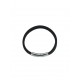 PULSEIRA AÇO MEN LAGOON BLACK OAMB6102RB-M