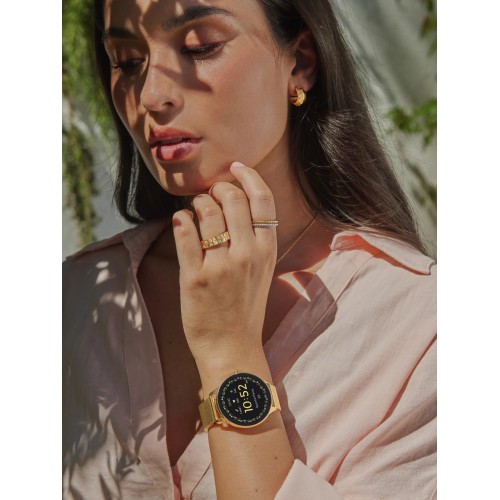 SMARTWATCH SLIM GOLD MESH OSW4191GM61L