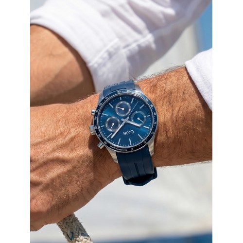 RELÓGIO HOMEM ATLANTIS BLUE OG8404AA61B