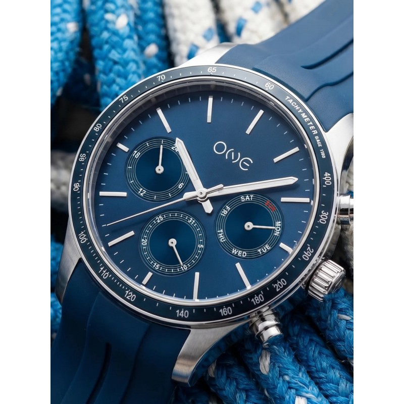 RELÓGIO HOMEM ATLANTIS BLUE OG8404AA61B