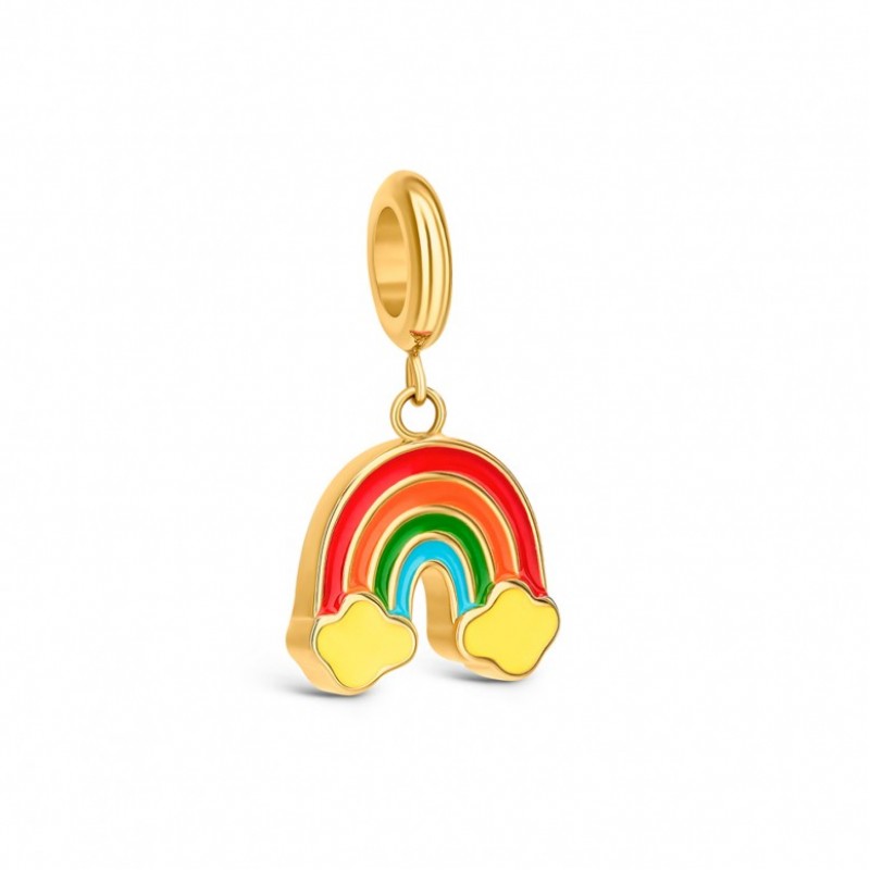 CHARME AÇO ENERGY RAINBOW GOLD OJEBC792