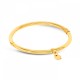 ESCRAVA AÇO ENERGY MASTER OVAL GOLD OJEBM01G-M