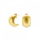 BRINCOS AÇO SENHORA MUST GOLD OJEEP27G