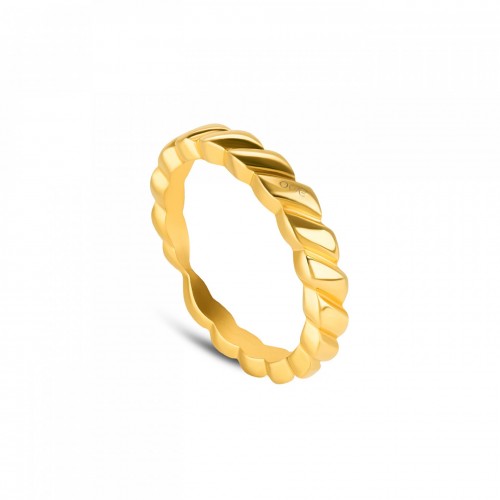 ANEL AÇO LONDON 50 GOLD 8 OJNYR50G