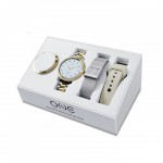BOX SMARTWATCH SENHORA MINI SPARK BICOLOR OSW9859SB52L