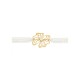 COLAR ONE MARGOT PEAL GOLD OJATN07D