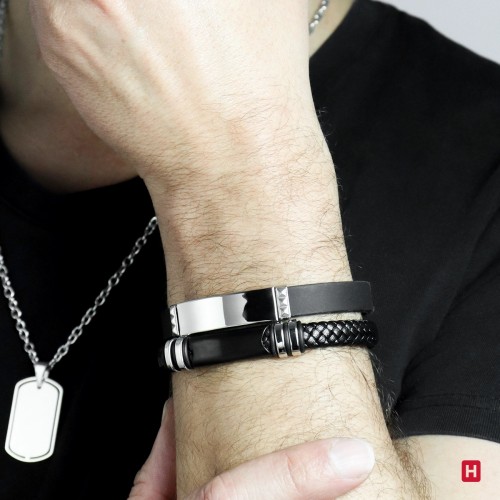 PULSEIRA AÇO 7HSS010377B