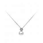 COLAR PRATA MAJORICA EXQUISITE 18205.01.2.N42.530.1
