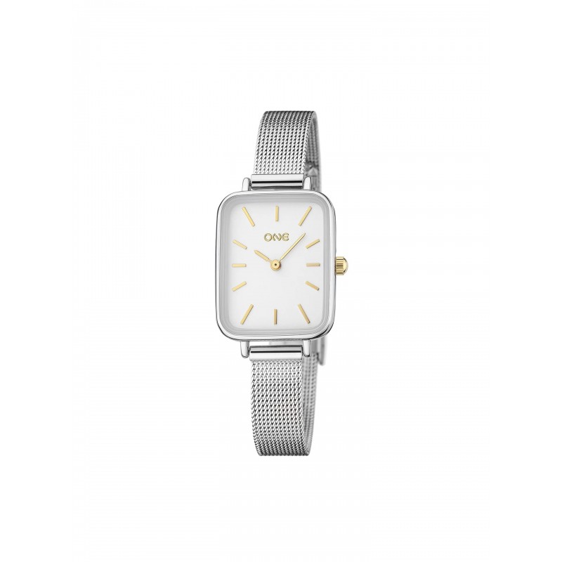RELÓGIO SENHORA DAILY FORM GOLD OL9472BS62U