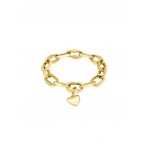 PULSEIRA AÇO MASTER LINKS GOLD OJBMSL02G-L