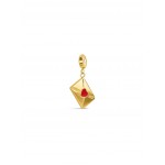CHARME AÇO ENERGY LOVE LETTER GOLD OJEBC778