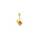 CHARME AÇO ENERGY LOVE LETTER GOLD OJEBC778