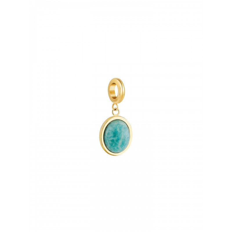 CHARME AÇO ENERGY MINT GOLD OJEBC804