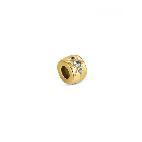 CHARME AÇO BRAKE ENERGY SPARKLE GOLD OJET001G