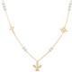 COLAR PRATA HOPE ESPÍRITO SANTO COM PÉROLAS UK.CL.JT0067.00.00