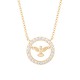 COLAR PRATA HOPE ESPÍRITO SANTO UK.CL.JT0069.00.00