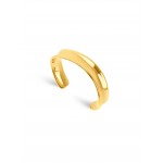 ESCRAVA AÇO SENHORA CONTOUR GOLD OJBA21G