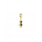 CHARME AÇO ENERGY GREEN BOY CRYSTAL GOLD OJEBC781