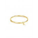 ESCRAVA AÇO ENERGY MASTER REDONDA GOLD OJEBM03G-M