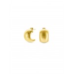 BRINCOS AÇO SENHORA MUST GOLD OJEEP27G