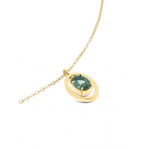 COLAR AÇO SENHORA MAY - HOPE OJNN40G
