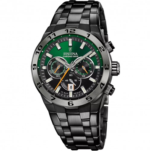 RELÓGIO CHRONO BIKE F20673/2