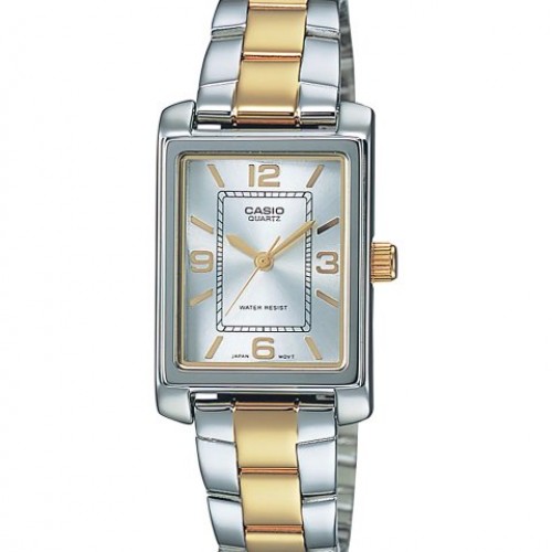 RELÓGIO COLLECTION MULHER LTP-1234PG-7AEG