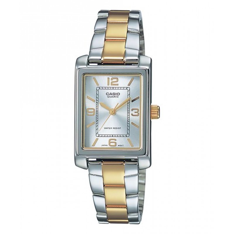 RELÓGIO COLLECTION MULHER LTP-1234PG-7AEG