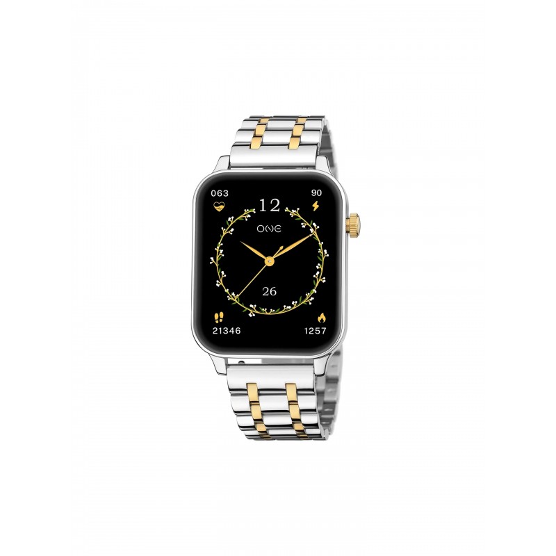 SMARTWATCH FRAME BICOLOR LINKS OSW4197BL61L