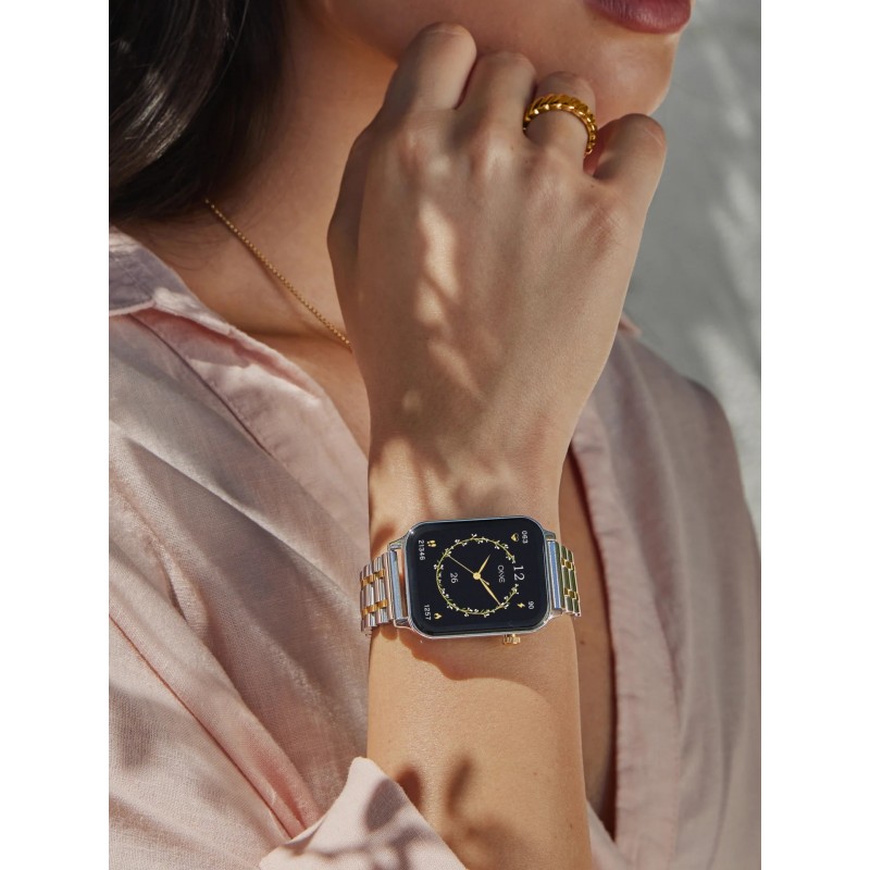 SMARTWATCH FRAME BICOLOR LINKS OSW4197BL61L