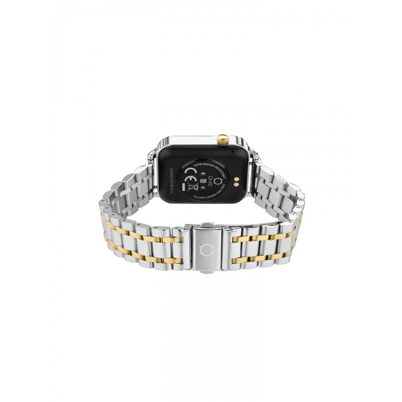 SMARTWATCH FRAME BICOLOR LINKS OSW4197BL61L