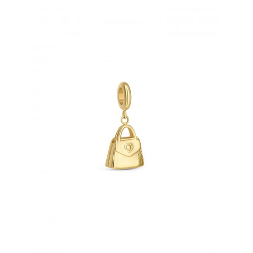 CHARME AÇO ENERGY HANDBAG GOLD OJEBC788