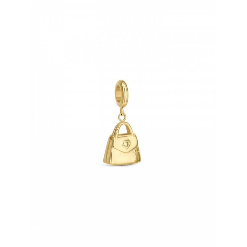 CHARME AÇO ENERGY HANDBAG GOLD OJEBC788
