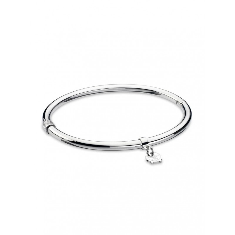 ESCRAVA AÇO ENERGY MASTER OVAL C/ FECHO OJEBM01A-M