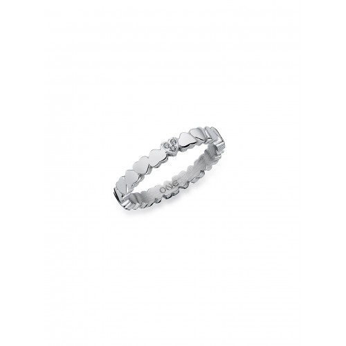 ANEL AÇO LONDON 14 SILVER 7 OJNYR14.S