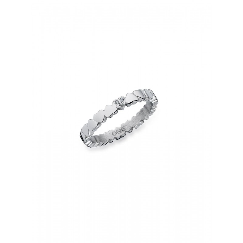 ANEL AÇO LONDON 14 SILVER 7 OJNYR14.S