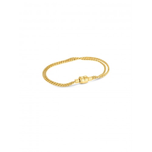 PULSEIRA AÇO ENERGY MASTER SOFT GOLD OJBMS0102G